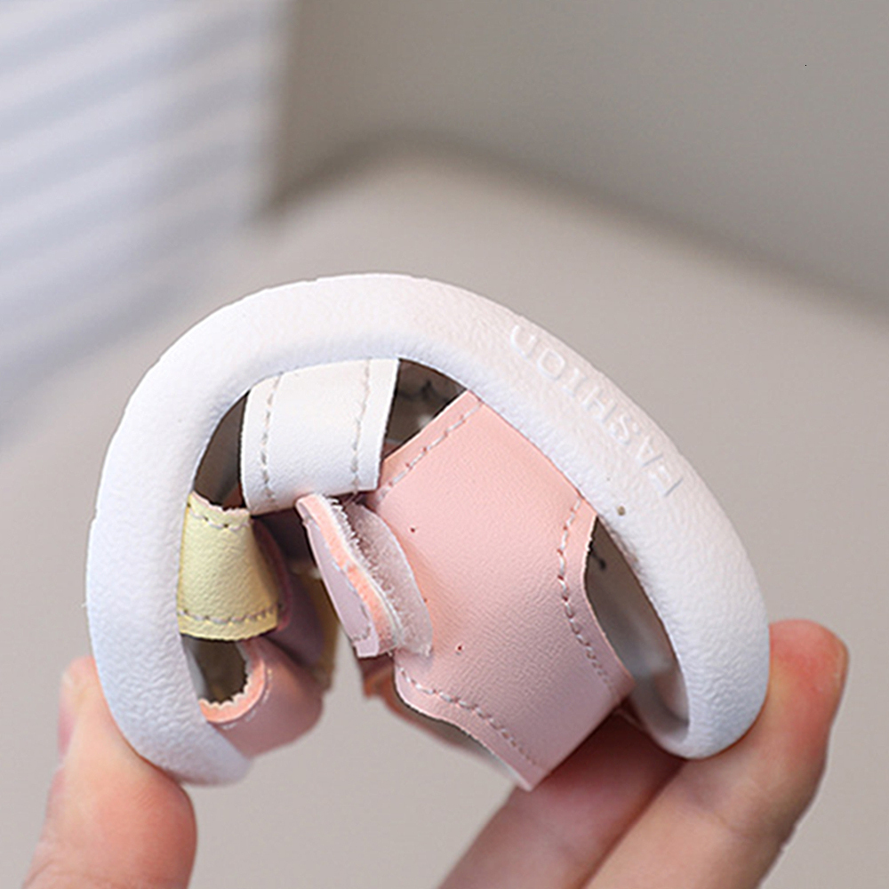 Sandals Summer 0-24 Months Infants Baby Unisex Boys Girls Kids Sandals Soft Sole First Walkers Toddler Shoes Girl Sandalias Boy Shoes 230417