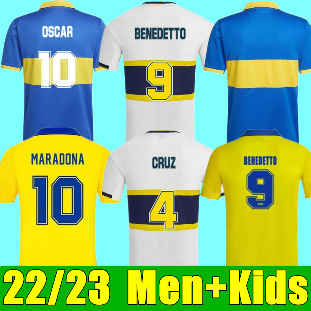 2022 2023 BoCa Juniors soccer Jerseys VILLA SALVIO Men kids Benedetto Salvio camisa de futebol 22 23 football shirt TEVEZ fans player CARLITOS MARCOS ROJO VAZQUEZ, Kids home
2022 2023 BoCa Juniors soccer Jerseys VILLA SALVIO Men kids Benedetto Salvio camisa de futebol 22 23 football shirt TEVEZ fans player CARLITOS MARCOS ROJO VAZQUEZ, Kids home