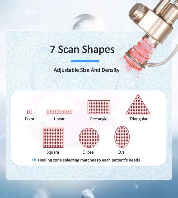 Technology Fractional Co2 Laser Multifunctional machine vaginal tightening Vagina Tighten Skin Rejuvenation Scar Stretch Marks Acne Removal beauty Equ