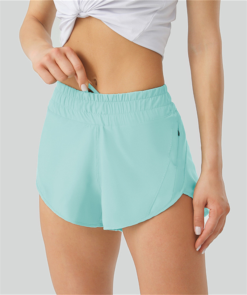 Yoga Women Sports Shorts Outfits Zipper Mix 14 Colors Sportswear Breathable Exercise Fitness Wear Short Pants Girls Running Elastic With Inner Lining lu84, #1 white
Yoga Women Sports Shorts Outfits Zipper Mix 14 Colors Sportswear Breathable Exercise Fitness Wear Short Pants Girls Running Elastic With Inner Lining lu84, #1 white