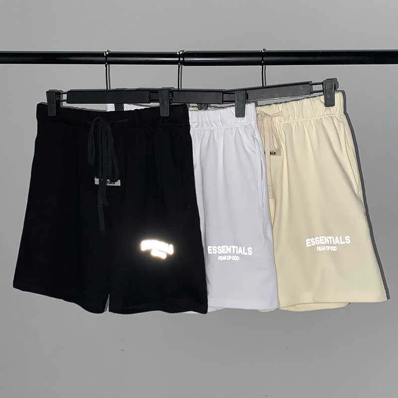 ESS shorts Luxury Mens Designer FEARs OF GOD Season 6 ESSEN Double Thread Letter Reflective Loose Fit Shorts for Mens Womens casual short, Apricot
ESS shorts Luxury Mens Designer FEARs OF GOD Season 6 ESSEN Double Thread Letter Reflective Loose Fit Shorts for Mens Womens casual short, Apricot