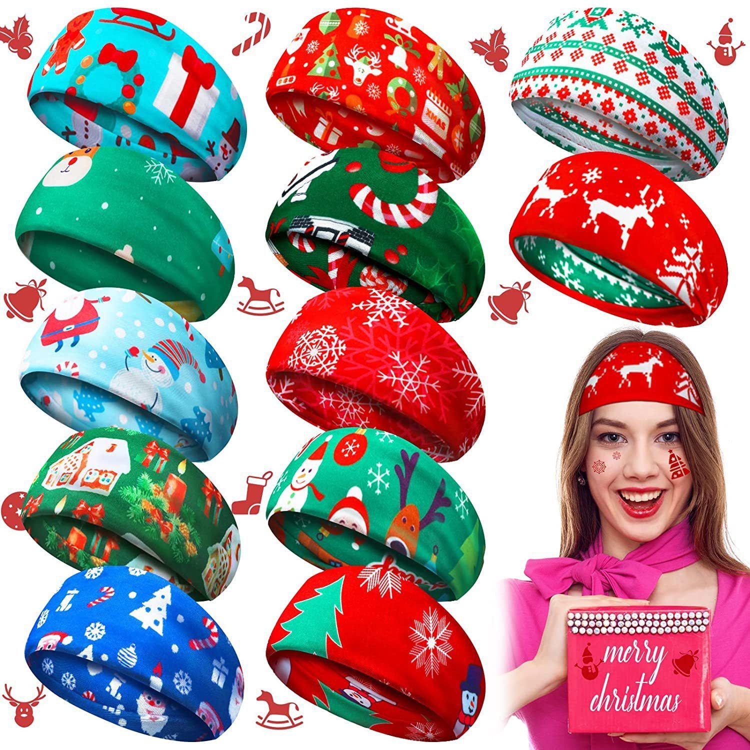 Swimming caps MoKo Headband for Kids Adults Children Neoprene Cute Swimmers Waterproof Ear Hair Band men women 230420
