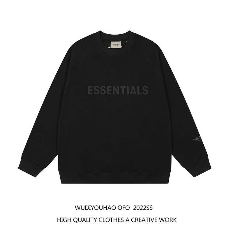 Ess Hoodie Sweatshirts Designer Clothing Fears of God Essen Chest Glue Letter Fog Loose Round Neck Sweater American Fashion Streetwear Pullover Jacket Jumpers Tops, Shipping fee
Ess Hoodie Sweatshirts Designer Clothing Fears of God Essen Chest Glue Letter Fog Loose Round Neck Sweater American Fashion Streetwear Pullover Jacket Jumpers Tops, Shipping fee