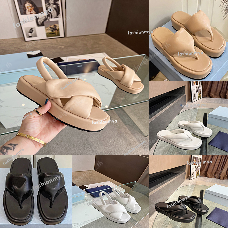 Designer Sandal Women Soft Padded Nappas Leather Thong Wedgen Sandals Enameled Metal Womens Flip Flops Travel Pool Sandals Platform Slipper, 14
Designer Sandal Women Soft Padded Nappas Leather Thong Wedgen Sandals Enameled Metal Womens Flip Flops Travel Pool Sandals Platform Slipper, 14