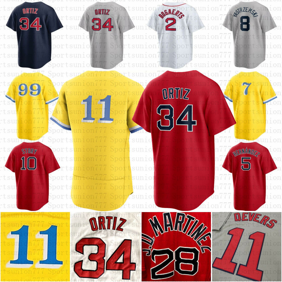 Trevor Story 34 David Ortiz Custom Baseball Jerseys Ted Williams Masataka Yoshida Chris Sale Rafael Devers Enrique Hernandez Alex Verdugo Matt Barnes Nick Pivetta, Women
Trevor Story 34 David Ortiz Custom Baseball Jerseys Ted Williams Masataka Yoshida Chris Sale Rafael Devers Enrique Hernandez Alex Verdugo Matt Barnes Nick Pivetta, Women