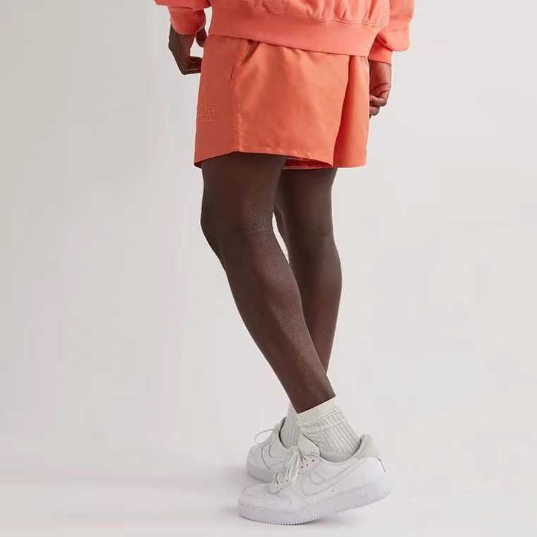 Ess Designer Short Fashion Casual Clothing Fears of God Fog Essen Season 8 Loose Flocking Printing Drawstring Nylon Shorts Mens Womens Sportswear Streetwear, Yellow
Ess Designer Short Fashion Casual Clothing Fears of God Fog Essen Season 8 Loose Flocking Printing Drawstring Nylon Shorts Mens Womens Sportswear Streetwear, Yellow