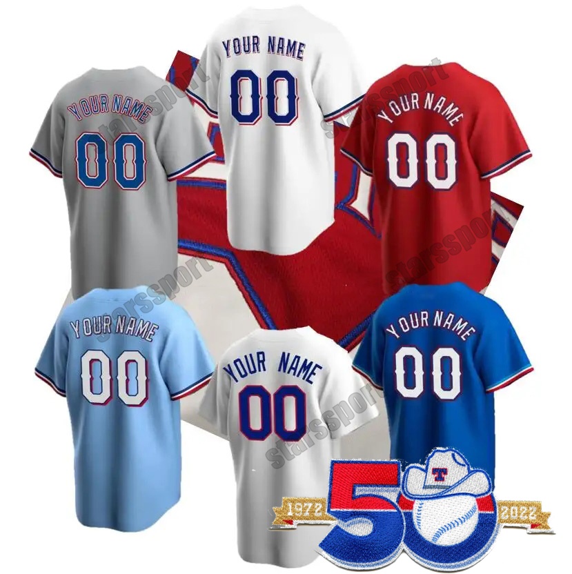 2023 Custom 48 Jacob deGrom Corey Seager Jersey Marcus Semien Josh Smith Adolis Garcia Kole Calhoun Nolan Ryan Jon Gray Hamilton Calhoun Solak Women Youth, Colour 9
2023 Custom 48 Jacob deGrom Corey Seager Jersey Marcus Semien Josh Smith Adolis Garcia Kole Calhoun Nolan Ryan Jon Gray Hamilton Calhoun Solak Women Youth, Colour 9