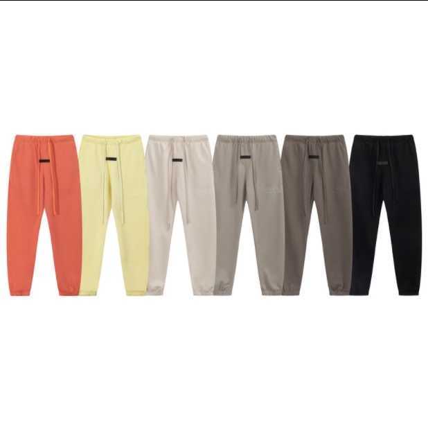 Ess Designers Casual Pant Fears of God Fog Season 8 Essen Men's Women's Flocking Letters Strap Leggings Thin Guard Pants Streetwear Jogger Trousers Sweatpants, Cream yellow unfurled pure cotton
Ess Designers Casual Pant Fears of God Fog Season 8 Essen Men's Women's Flocking Letters Strap Leggings Thin Guard Pants Streetwear Jogger Trousers Sweatpants, Cream yellow unfurled pure cotton