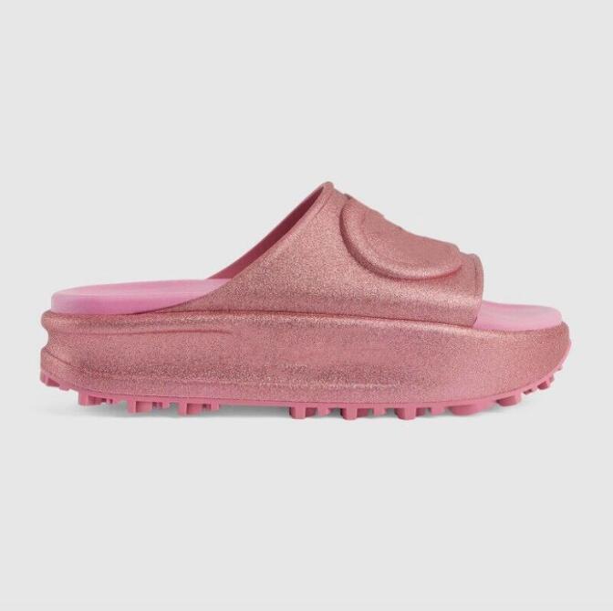 Women Platform Slide Sandal Designer Slipper Canvas Embroidery Real Leather Beach Flora Jumbo Outdoor Party luxury Men Thick Bottom Size 35-45, Deep purple
Women Platform Slide Sandal Designer Slipper Canvas Embroidery Real Leather Beach Flora Jumbo Outdoor Party luxury Men Thick Bottom Size 35-45, Deep purple