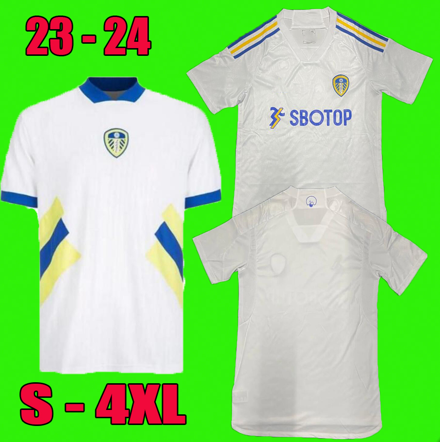 23 24 BAMFORD RAPHINHA soccer jerseyS LEEDS UnItEdS 2023 2024 PHILLIPS COSTA Alioski RODRIGO M HARRISON LLORENTE SIZE 3XL 4XL, Yellow
23 24 BAMFORD RAPHINHA soccer jerseyS LEEDS UnItEdS 2023 2024 PHILLIPS COSTA Alioski RODRIGO M HARRISON LLORENTE SIZE 3XL 4XL, Yellow