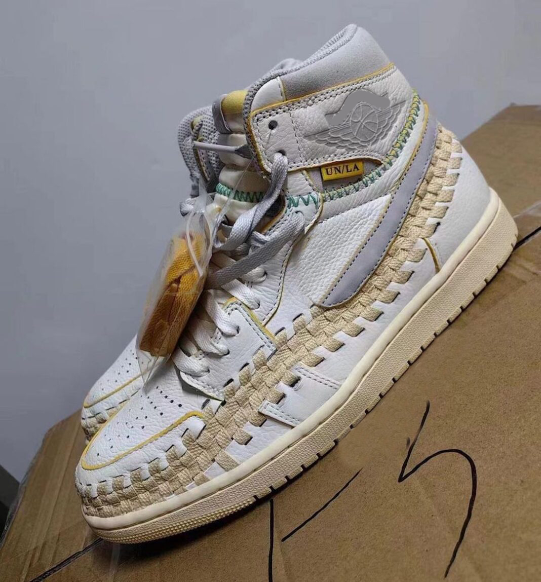 Shoes Shoes&sandals Union x Og 1 Woven Air Fd2565-100 1s Sports Sneakers Sail Wolf Original 36-47.5
Shoes Shoes&sandals Union x Og 1 Woven Air Fd2565-100 1s Sports Sneakers Sail Wolf Original 36-47.5