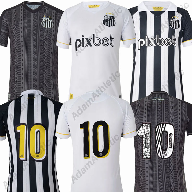SANTOS FC soccer jerseys 2023 2024 SOTELDO PELE Santos football shirts M.LEONARDO ANGELO JOAO PAULO SANDRY E.BAUERMANN jersey 23/24, 22-23 3rd+libertadores
SANTOS FC soccer jerseys 2023 2024 SOTELDO PELE Santos football shirts M.LEONARDO ANGELO JOAO PAULO SANDRY E.BAUERMANN jersey 23/24, 22-23 3rd+libertadores