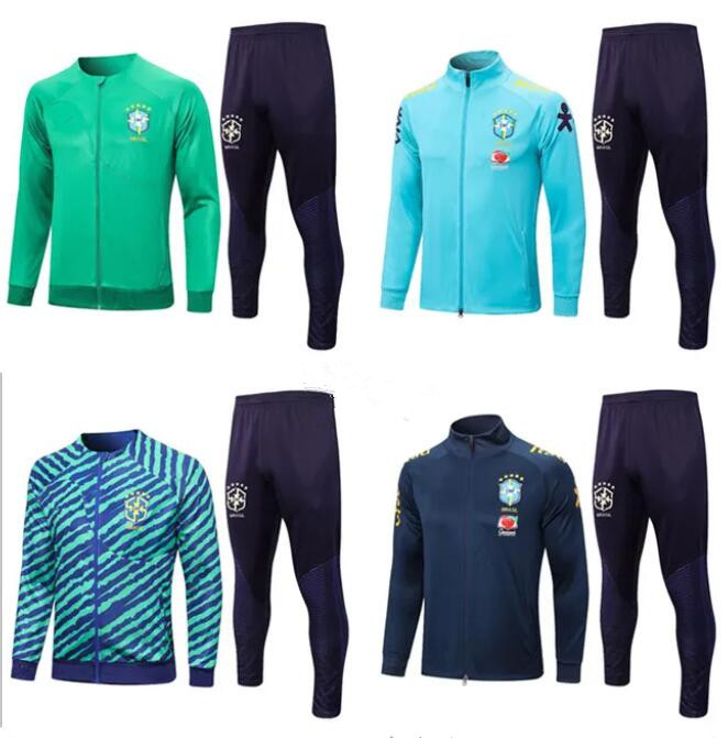 23 BRASIL training soccer tracksuits sets Survetement RICHARLISON NERES COUTINHO L.PAQUETA PELE FIRMINO 2023 2024 Hoodies brazils hooded tracksuit soccer jacket
23 BRASIL training soccer tracksuits sets Survetement RICHARLISON NERES COUTINHO L.PAQUETA PELE FIRMINO 2023 2024 Hoodies brazils hooded tracksuit soccer jacket