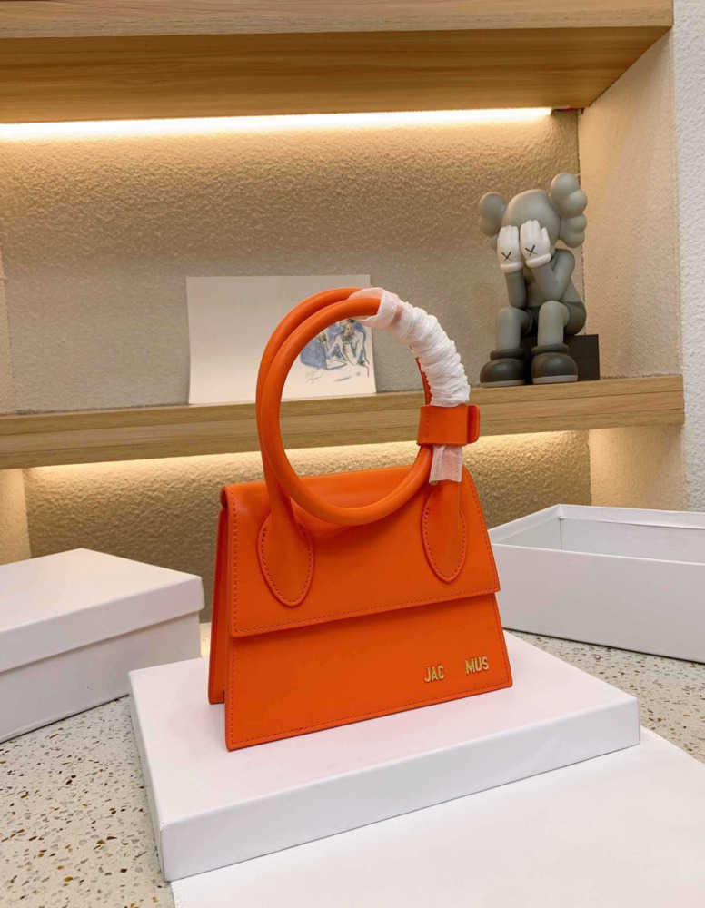 Shoulder Bags Evening Jaquem Designer Jaquemu Bag The Totes Jac Luxury Wallet Purse Crossbody Classic Leather handbag Handbag Large
Shoulder Bags Evening Jaquem Designer Jaquemu Bag The Totes Jac Luxury Wallet Purse Crossbody Classic Leather handbag Handbag Large