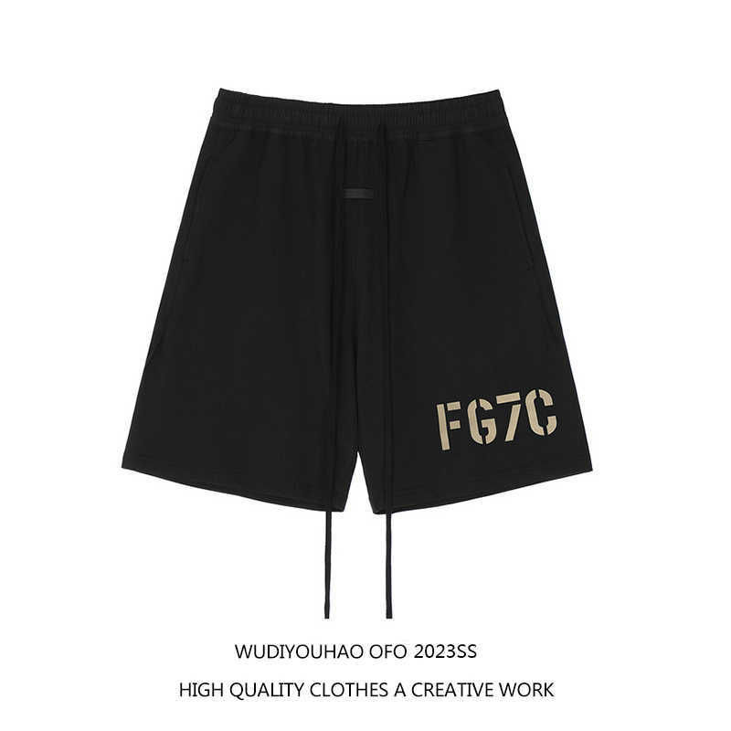 Ess Designer Short Fashion Casual Clothing Fears of God Fog Season 7 New Fg7c Flocked Loop Shorts American Sports Pants for Men Sportswear Streetwear, Black
Ess Designer Short Fashion Casual Clothing Fears of God Fog Season 7 New Fg7c Flocked Loop Shorts American Sports Pants for Men Sportswear Streetwear, Black