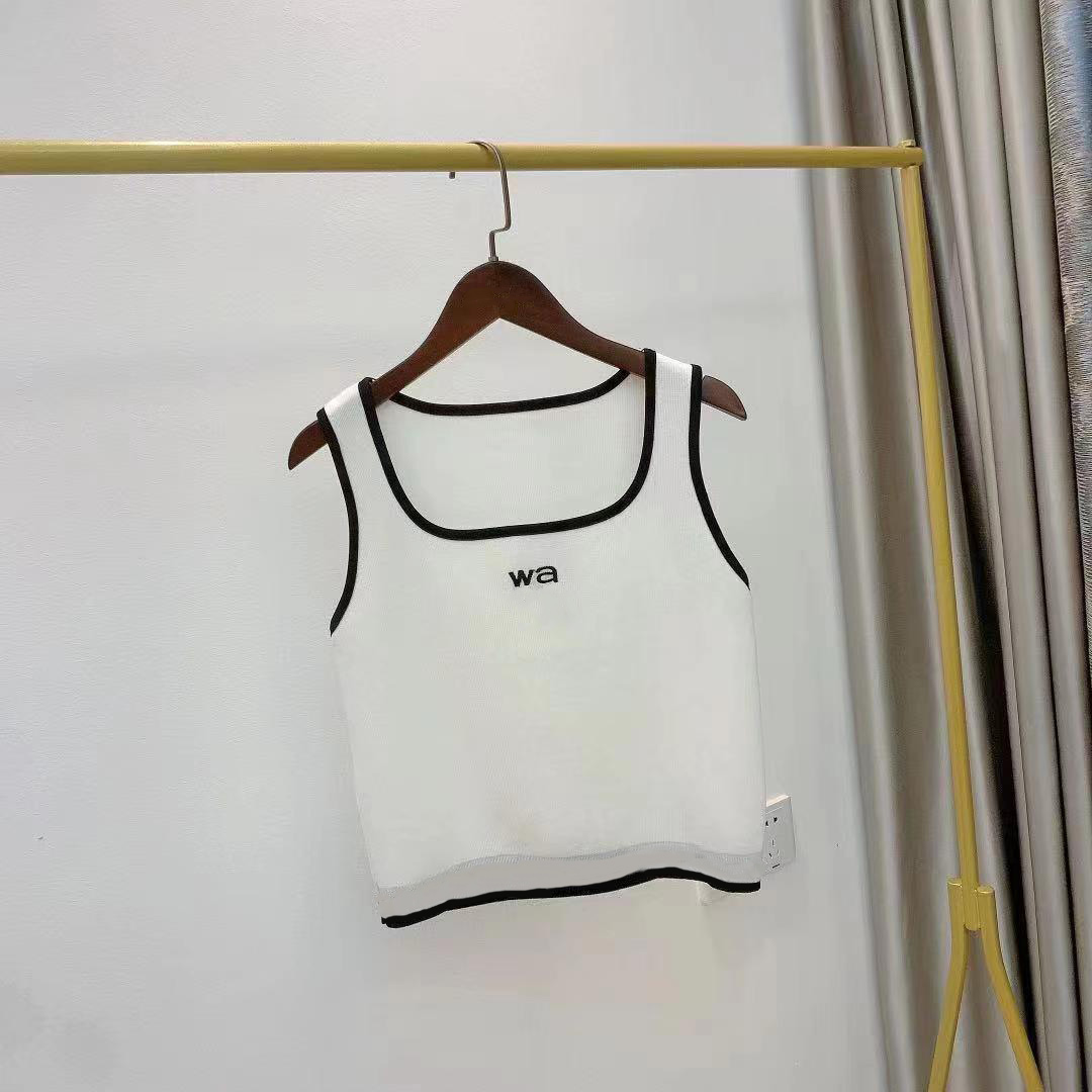 n Tops Designer Anagram-embroidered Cotton-blend Shorts Skirts Yoga Suit Two Piece Dress Bra Vest Ladies Solid Vintage T Shirt Femme 10 29KC
n Tops Designer Anagram-embroidered Cotton-blend Shorts Skirts Yoga Suit Two Piece Dress Bra Vest Ladies Solid Vintage T Shirt Femme 10 29KC