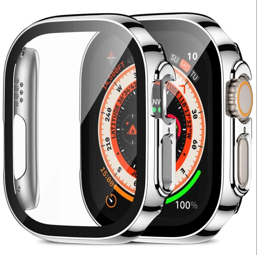 For Smart Watches Ultra 8 Series 49mm 1.99 Inch Screen Mixed Color Wireless Charging Silicagel Fashion Water Proof Apple Watch Screen Case
For Smart Watches Ultra 8 Series 49mm 1.99 Inch Screen Mixed Color Wireless Charging Silicagel Fashion Water Proof Apple Watch Screen Case