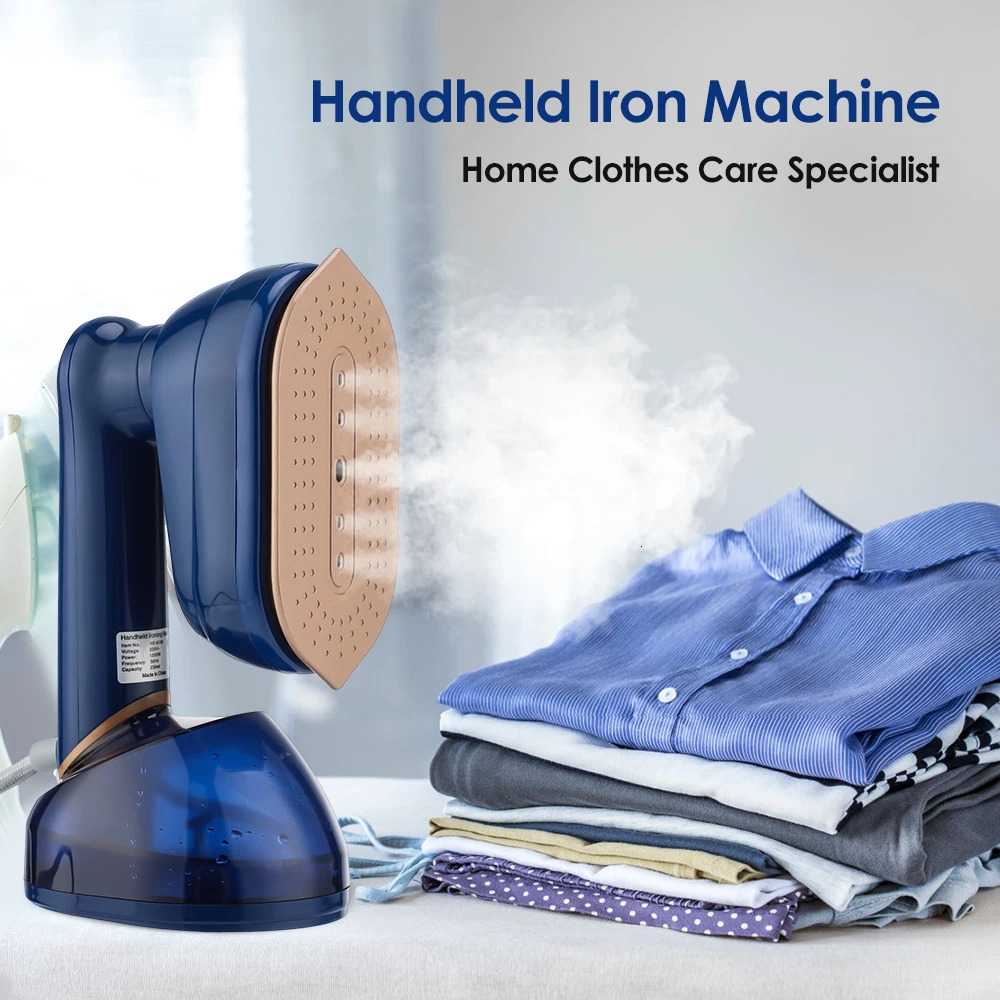Portable S ers Garment Steamer Iron Handheld Fabric Steam 230ml 140 Constant Temperature Home Electric Cleaner Appliance 231117