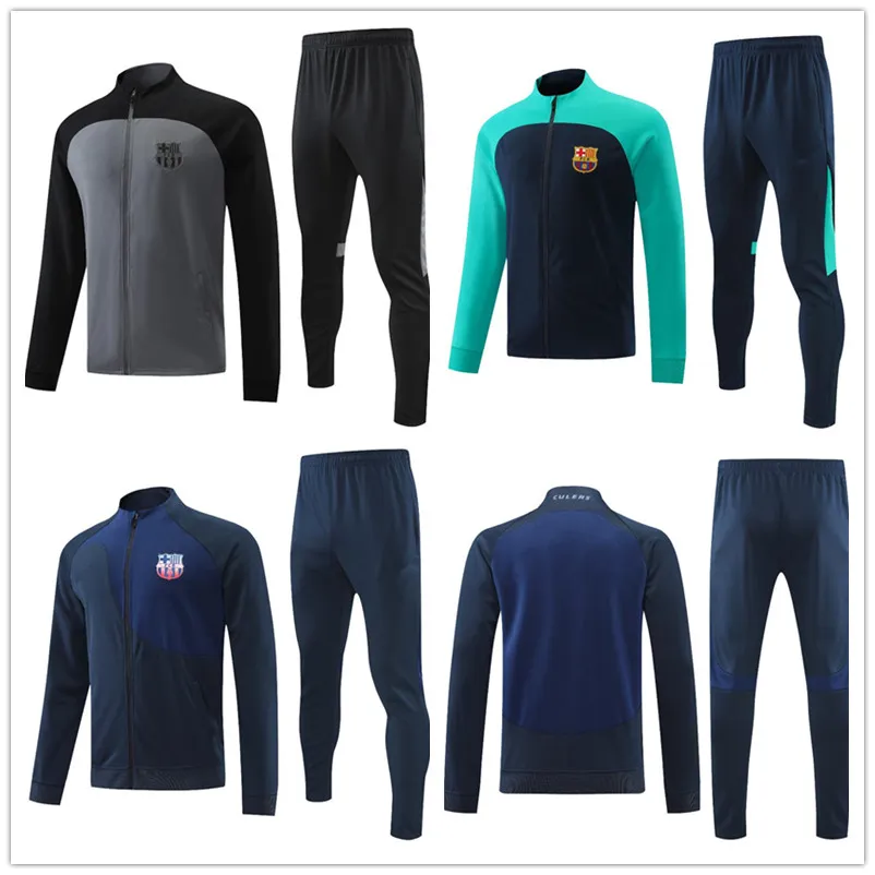 2023 adult tracksuit Camisetas de football MEMPHIS PEDRI ADAMA AUBA BarCELOna soccer long zipper jacket FERRAN ANSU FATI 22 23 GAVI F. DE JONG DEST man kit
2023 adult tracksuit Camisetas de football MEMPHIS PEDRI ADAMA AUBA BarCELOna soccer long zipper jacket FERRAN ANSU FATI 22 23 GAVI F. DE JONG DEST man kit