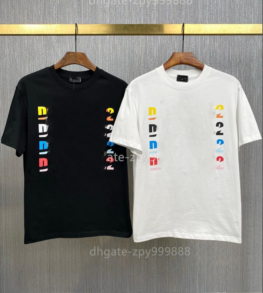 23SS Men T-shirt Designer Men Polo Shirt D2 DSQ ICON Top Luxury Dsquare Printed O-neck Short Sleeve men Shirt Street Wear T-shirt Clothing d-21225 Free Shipping, D-30
23SS Men T-shirt Designer Men Polo Shirt D2 DSQ ICON Top Luxury Dsquare Printed O-neck Short Sleeve men Shirt Street Wear T-shirt Clothing d-21225 Free Shipping, D-30