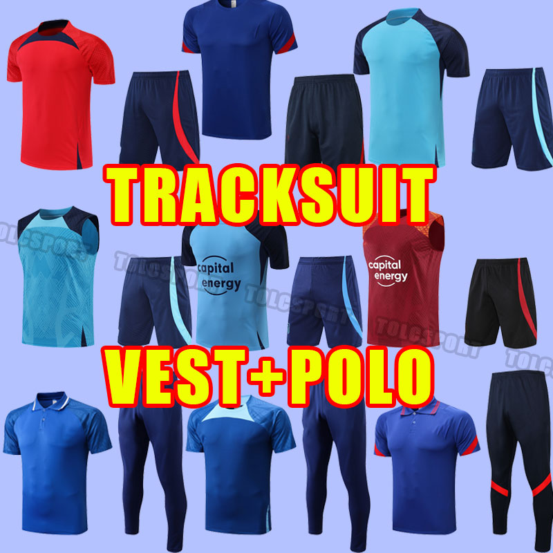 Training suit soccer tracksuits 22 23 JOAO FELIX home 2022 2023 M. LLORENTE Correa uniforms GRIEZMANN R. DE PAUL Cunha CARRASCO Atletico MadridS pants shorts vest, As shown
Training suit soccer tracksuits 22 23 JOAO FELIX home 2022 2023 M. LLORENTE Correa uniforms GRIEZMANN R. DE PAUL Cunha CARRASCO Atletico MadridS pants shorts vest, As shown