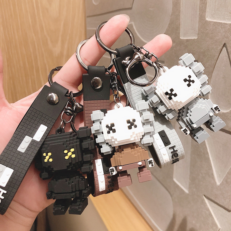 Party Favor Personalized Building Blocks Sesame Street Doll Keychain Creative Car Doll Keychain Pendant Bag Pendant Keychain
Party Favor Personalized Building Blocks Sesame Street Doll Keychain Creative Car Doll Keychain Pendant Bag Pendant Keychain