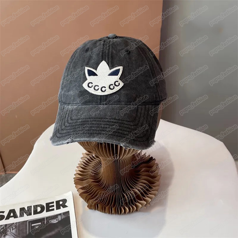 Luxury Designer Baseball Cap Women Fitted Hats Brand Letter Patchwork Fashion Outdoor Sports Caps Men Casquette Casual Bucket Hats 2304172BF