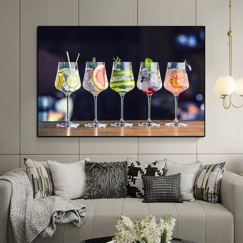 Nordic Colorful Cocktail Drinks Kitchen Print Modern Canvas Painting Wall Art Picture for Bar Dining Room Home Decor No Frame
Nordic Colorful Cocktail Drinks Kitchen Print Modern Canvas Painting Wall Art Picture for Bar Dining Room Home Decor No Frame