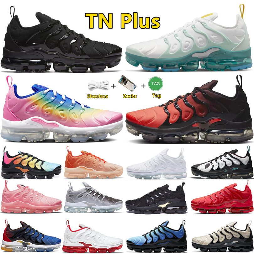 Tn Plus Running Shoes Since 1972 USA Vibes Red To Black Volt Triple White Purple Gradient Lemon Lime Fuchsia Dream Pink Spell tns Men Women Trainers Sports Sneakers, Color#15
Tn Plus Running Shoes Since 1972 USA Vibes Red To Black Volt Triple White Purple Gradient Lemon Lime Fuchsia Dream Pink Spell tns Men Women Trainers Sports Sneakers, Color#15
