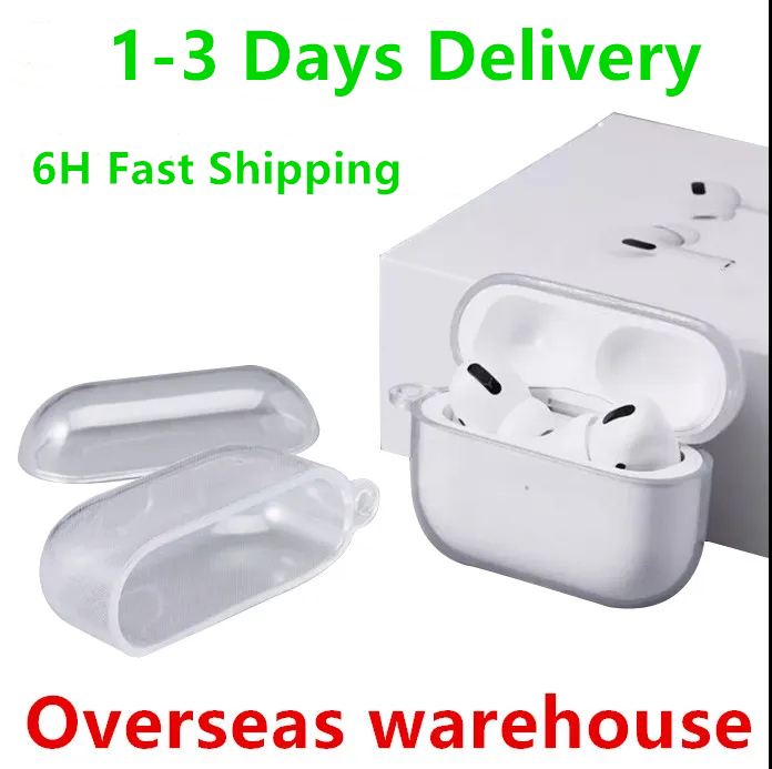 For Apple Airpods pro 2 2nd generation airpod 3 pros Headphone Accessories Solid TPU Silicone Protective Earphone Cover Wireless Charging Shockproof Case
For Apple Airpods pro 2 2nd generation airpod 3 pros Headphone Accessories Solid TPU Silicone Protective Earphone Cover Wireless Charging Shockproof Case