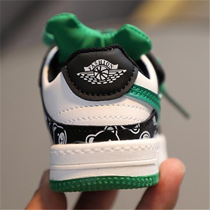 Fashion Baby First Walkers Kids Baby Shoes Infant Toddler Girls Boy Casual Sneakers Soft Bottom Comfortable Non-slip Prewalker