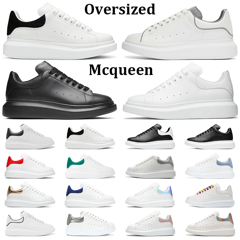 Alexander mc queens Casual Shoes Designer Oversized Sneakers Mcqueens Platform Men Women Suede Leather Mens Tainers Outdoor Unisex Chaussures, #10
Alexander mc queens Casual Shoes Designer Oversized Sneakers Mcqueens Platform Men Women Suede Leather Mens Tainers Outdoor Unisex Chaussures, #10