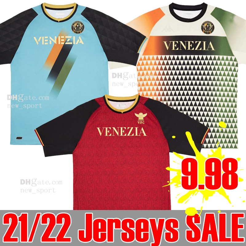 21 22 Venezia FC Soccer Jerseys ARAMU FORTE home Black Away Venice 2021 2022 BUSIO 27# Football Shirts Uniform pre match training long sleeve Men S-XXL, 21 22 away
21 22 Venezia FC Soccer Jerseys ARAMU FORTE home Black Away Venice 2021 2022 BUSIO 27# Football Shirts Uniform pre match training long sleeve Men S-XXL, 21 22 away