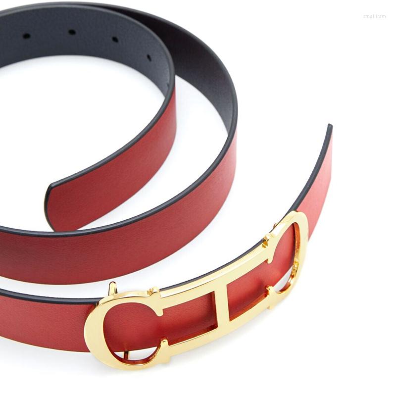 Belts CHCH Cow Leather Women Style Belt Fashion 3.5CM Luxury Cowhide Casual Business Cummerbunds Free Size, Black
Belts CHCH Cow Leather Women Style Belt Fashion 3.5CM Luxury Cowhide Casual Business Cummerbunds Free Size, Black