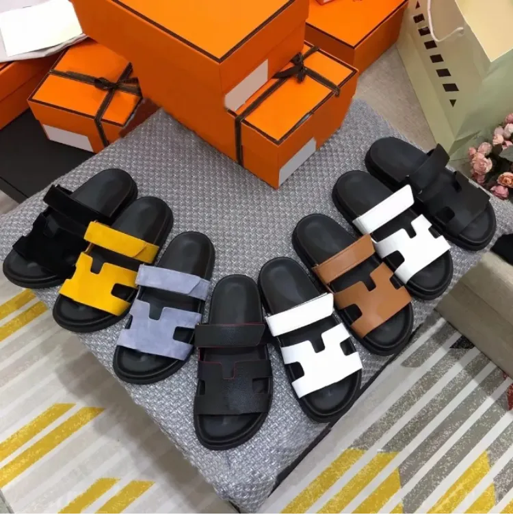 Designer Chypre Slippers sandal slider fashion 100% leather sandals comfort slipper platform outdoor beach classic flat sandal lady size EJB
Designer Chypre Slippers sandal slider fashion 100% leather sandals comfort slipper platform outdoor beach classic flat sandal lady size EJB