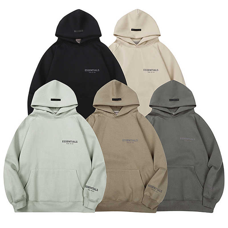Ess Hoodie Sweatshirts Designer Clothing Fears of God Fog Essen American Ins Fashion Brand Autumn and Winter Fleece Loose Reflective Hoodies for Mens Womens, Shipping fee
Ess Hoodie Sweatshirts Designer Clothing Fears of God Fog Essen American Ins Fashion Brand Autumn and Winter Fleece Loose Reflective Hoodies for Mens Womens, Shipping fee