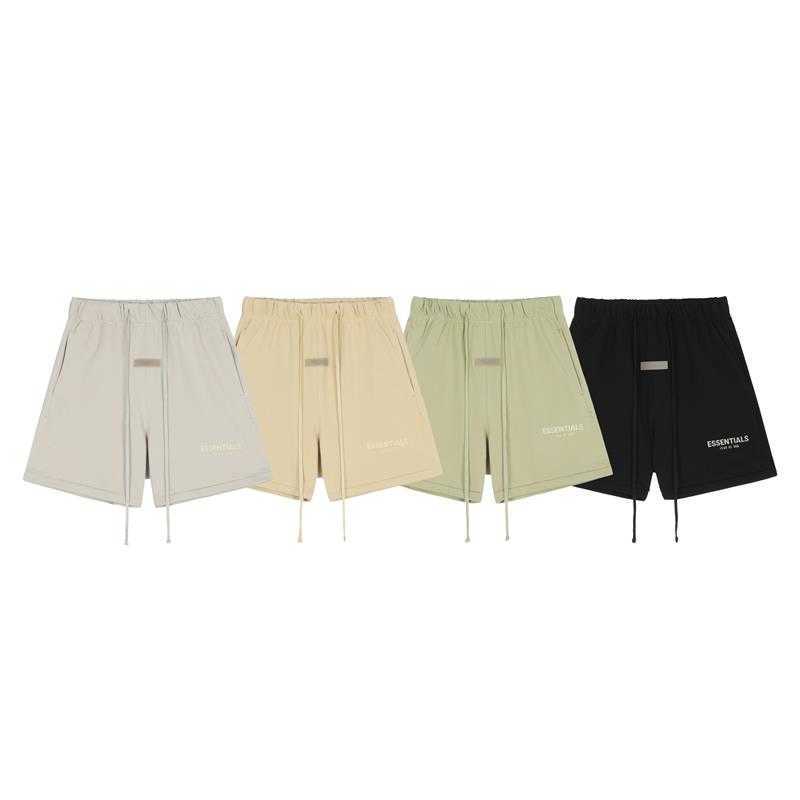 Ess Designer Short Fashion Casual Clothing Fog Fears of God Essen Flocked Drawn Cord High Street Men's Women's Loose Sports Shorts Streetwear Joggers Sportswear, Cement white
Ess Designer Short Fashion Casual Clothing Fog Fears of God Essen Flocked Drawn Cord High Street Men's Women's Loose Sports Shorts Streetwear Joggers Sportswear, Cement white