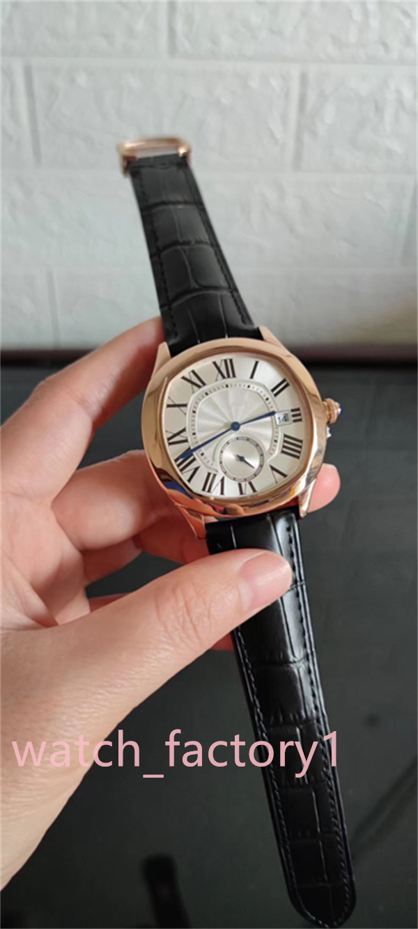 New Men's Watch Genuine Leather Strap Movement Advanced Quartz Movement Atmospheric Explosion Style Pride Style Watch, Sapphire crystal
New Men's Watch Genuine Leather Strap Movement Advanced Quartz Movement Atmospheric Explosion Style Pride Style Watch, Sapphire crystal
