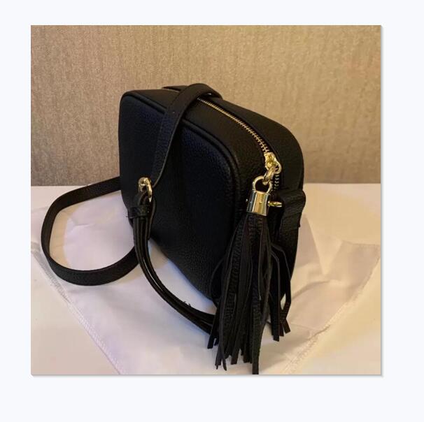 Designers Women bags Leather Crossbody Soho Disco Shoulder Bag Fringed Messenger Bags Purse Wallet 3857
Designers Women bags Leather Crossbody Soho Disco Shoulder Bag Fringed Messenger Bags Purse Wallet 3857