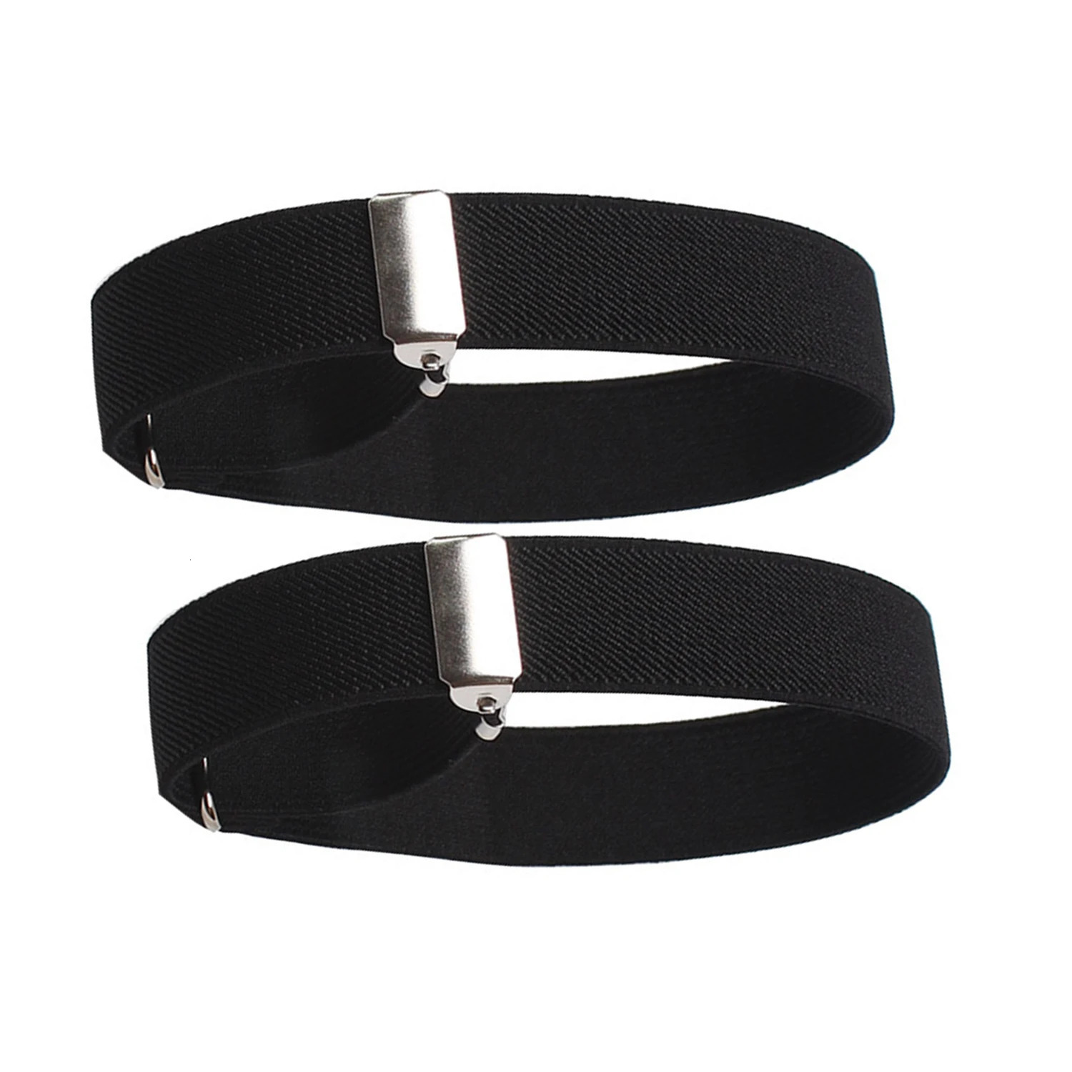 Sleevelet Arm Sleeves Men Business Elastic Adjustable Shirt Sleeve Garter Strap Band Bracelet Anti Slip Cuff Holder Armband 231117