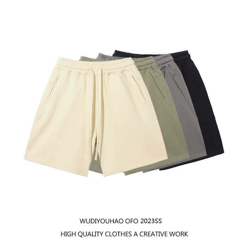 Ess Designer Short Fashion Casual Clothing Fears of God Fog 380g American High Street Summer Drawstring Split Pants Shorts Men's Trend Streetwear Joggers Sportswear, Brown
Ess Designer Short Fashion Casual Clothing Fears of God Fog 380g American High Street Summer Drawstring Split Pants Shorts Men's Trend Streetwear Joggers Sportswear, Brown