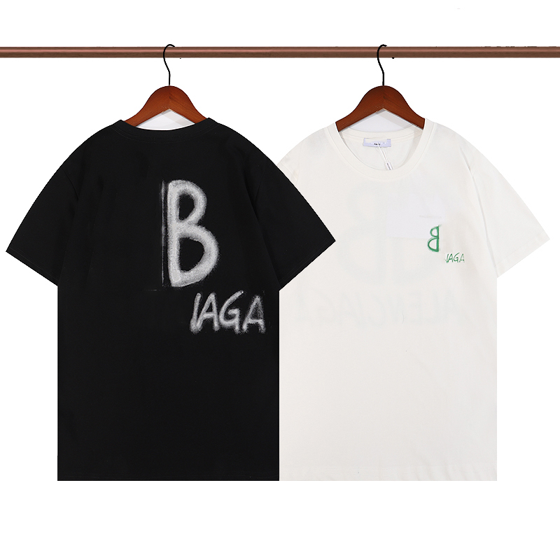 Summer Men and Women T Shirt Letter Print Tops Cotton Slim Short Sleeve Spring Tee, White
Summer Men and Women T Shirt Letter Print Tops Cotton Slim Short Sleeve Spring Tee, White