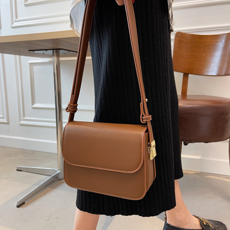 Shoulder Bags Brand Design Lady Crossbody Bag PU Leather Women's Designer Messenger Fashion Luxury Handbag, Black
Shoulder Bags Brand Design Lady Crossbody Bag PU Leather Women's Designer Messenger Fashion Luxury Handbag, Black