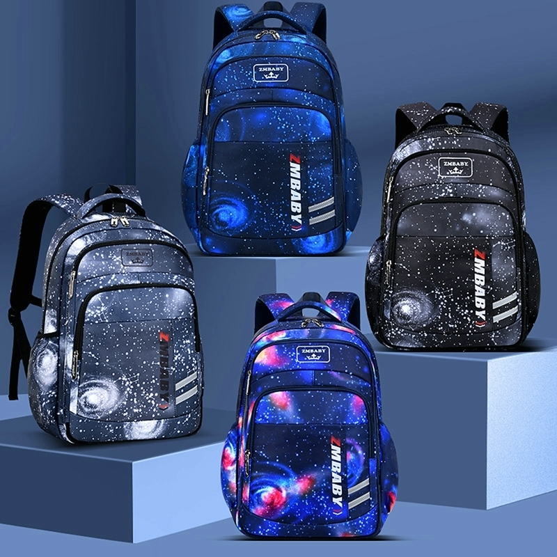 Backpacks Children School Bags Waterproof Backpacks Side-Opening Boy School Backpack Schoolbag For Kids Primary School Student mochilas 230417