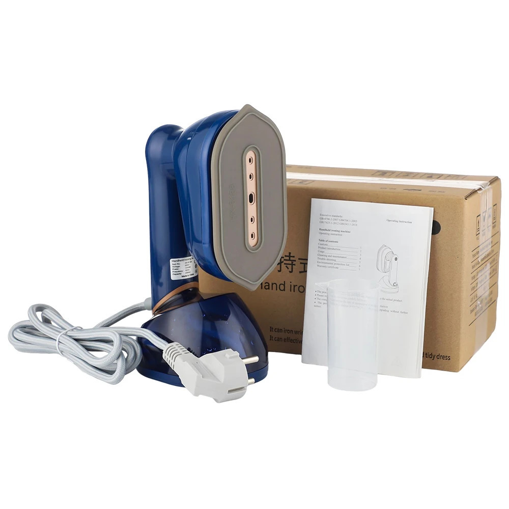 Portable S ers Garment Steamer Iron Handheld Fabric Steam 230ml 140 Constant Temperature Home Electric Cleaner Appliance 231117