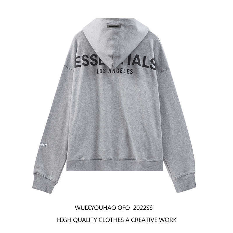 Ess Hoodie Sweatshirts Designer Clothing Fears of God Essen Los Angeles Limited Reflective Fog Hoodies Men' Women' Loose Hoodie Fashion Streetwear, Shipping fee
Ess Hoodie Sweatshirts Designer Clothing Fears of God Essen Los Angeles Limited Reflective Fog Hoodies Men' Women' Loose Hoodie Fashion Streetwear, Shipping fee