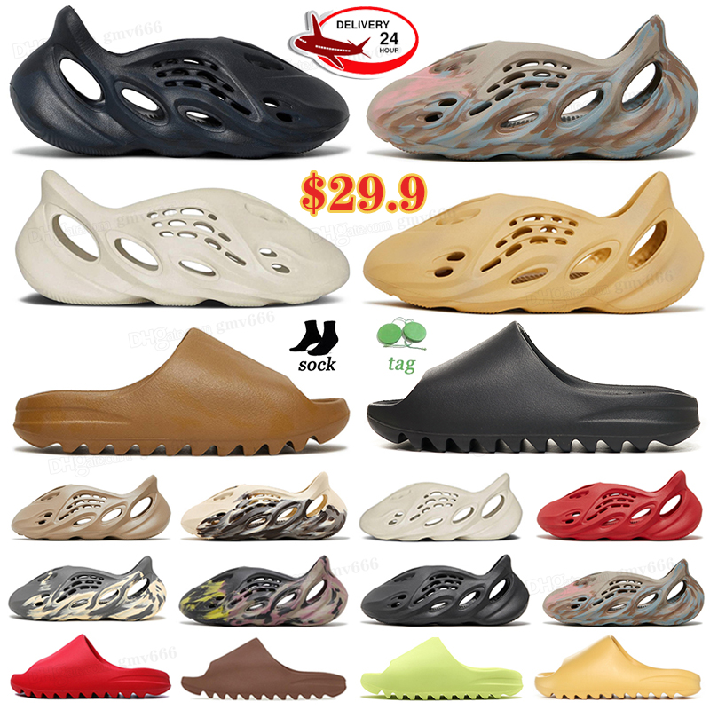 Designer Slippers Sandals Men Woman slider Vermillion Mineral Blue Onyx Pure Slide Slipper sliders Ochre Bone Resin Clog Desert Ararat runr brown slides shoe 36-48, 29
Designer Slippers Sandals Men Woman slider Vermillion Mineral Blue Onyx Pure Slide Slipper sliders Ochre Bone Resin Clog Desert Ararat runr brown slides shoe 36-48, 29