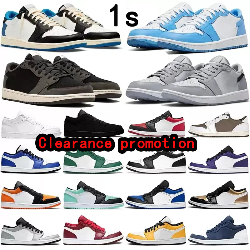 

Designer Jumpman 1 Low Basketball woman mens Shoes lows 1s Reverse Mocha Dark UNC Travis All Star Triple White Black Zebra Military Green Strawberry Ice Cream Bred Toe, 38