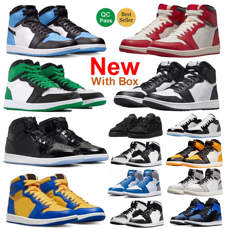 Washed Black 1s Concord 1 Basketball Shoes Chicago Lost and Found Split Black Phantom With Box Men Women Low High Shoes Black Phantom Panda Skyline, Color-38
Washed Black 1s Concord 1 Basketball Shoes Chicago Lost and Found Split Black Phantom With Box Men Women Low High Shoes Black Phantom Panda Skyline, Color-38