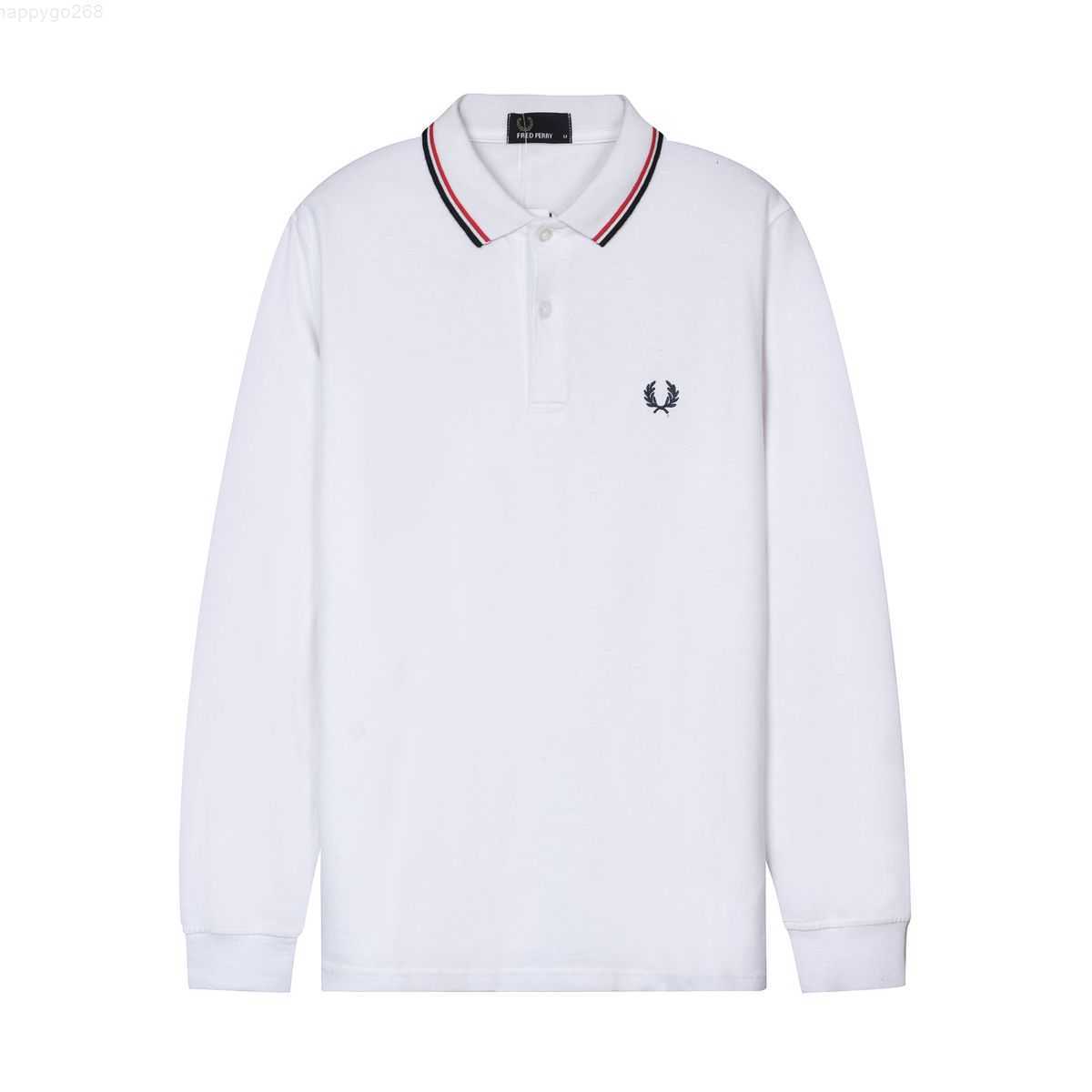 Hot Quality Men' Polos Classic Polo Shirt English Cotton Long Sleeve 2022 Designer Brand Summer Tennis Men' T-shirt 9 Colors Fred Perry
Hot Quality Men' Polos Classic Polo Shirt English Cotton Long Sleeve 2022 Designer Brand Summer Tennis Men' T-shirt 9 Colors Fred Perry